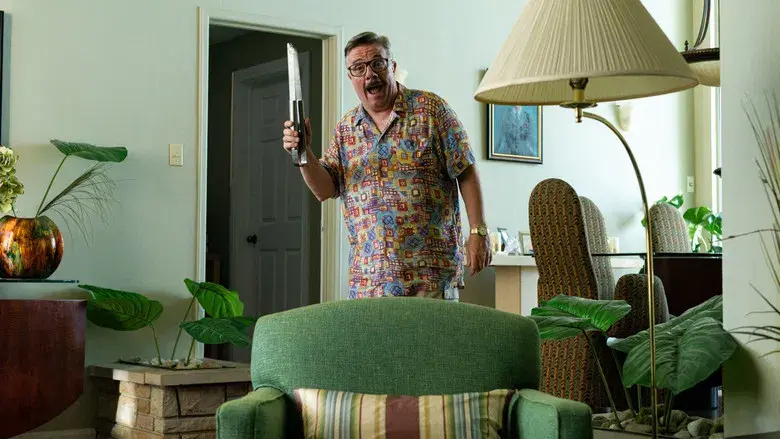 Beau tiene miedo - Fondo