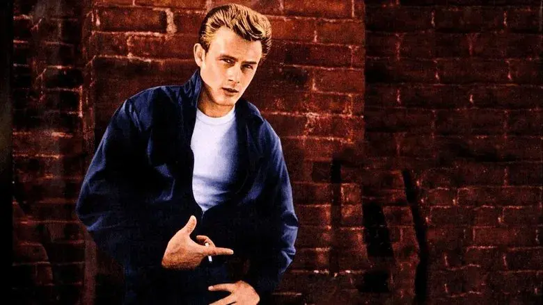 Rebelde sin causa - Fondo