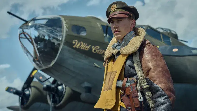 Los amos del aire - Fondo