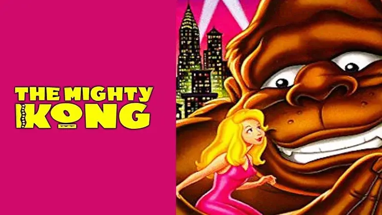 The Mighty Kong - Fondo