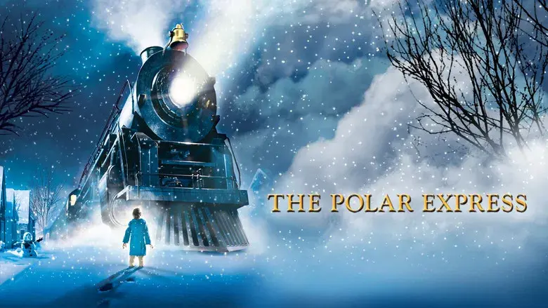 Polar Express - Fondo