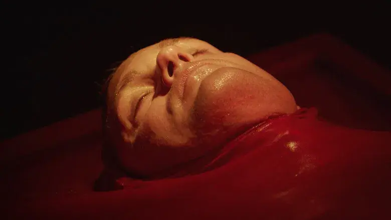 Piscina infinita - Fondo