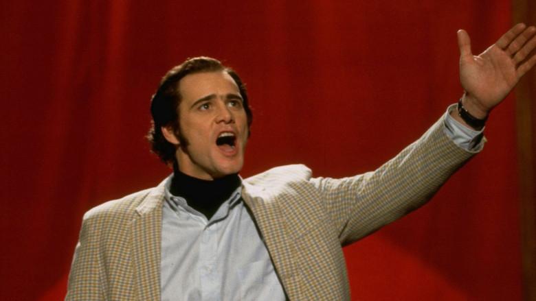 Man on the Moon - Fondo