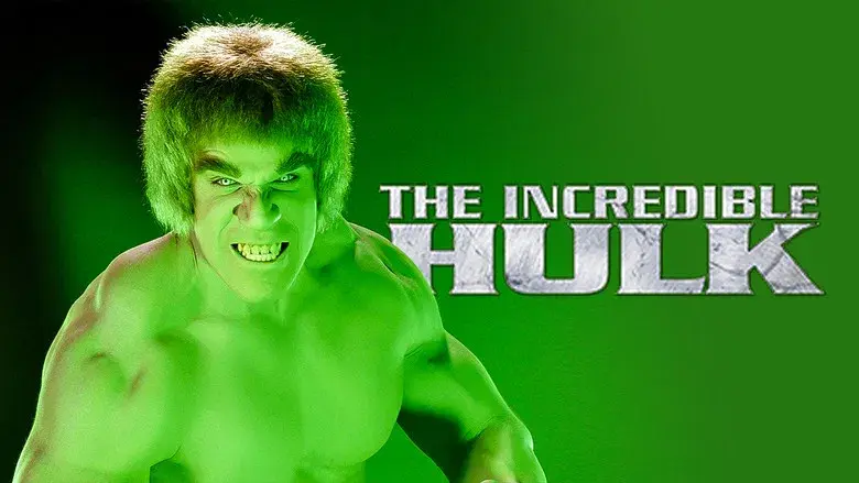 El increíble Hulk - Fondo
