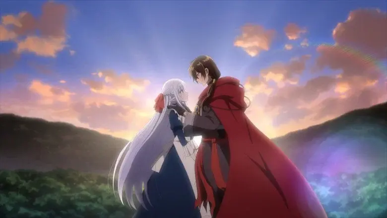 An Archdemon's Dilemma - How to Love Your Elf Bride - Fondo