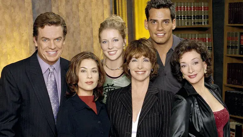 Family Law - Backdrop