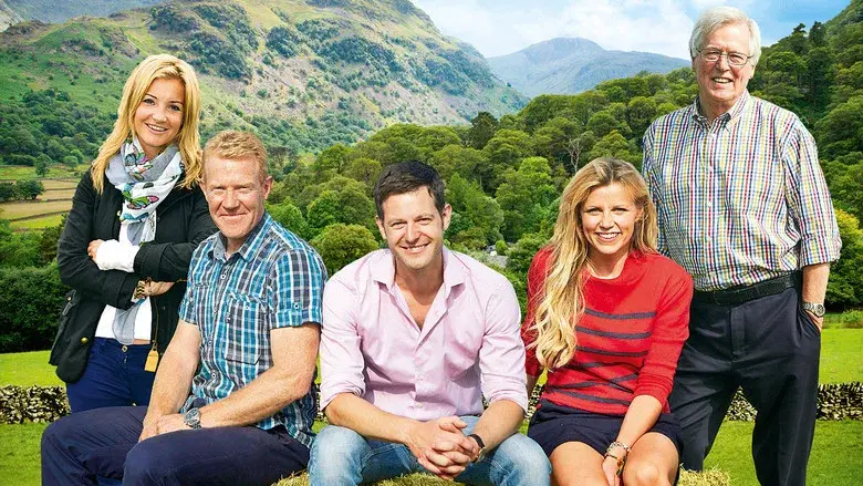 Countryfile - Backdrop