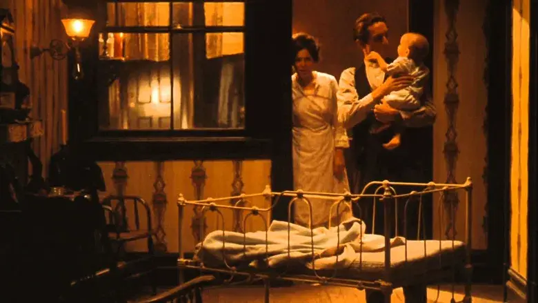 El Padrino Parte II - Fondo