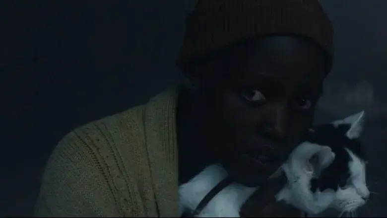 Un lugar tranquilo: Día uno - Fondo