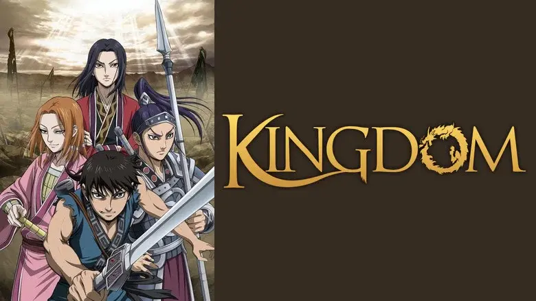 Kingdom - Fondo