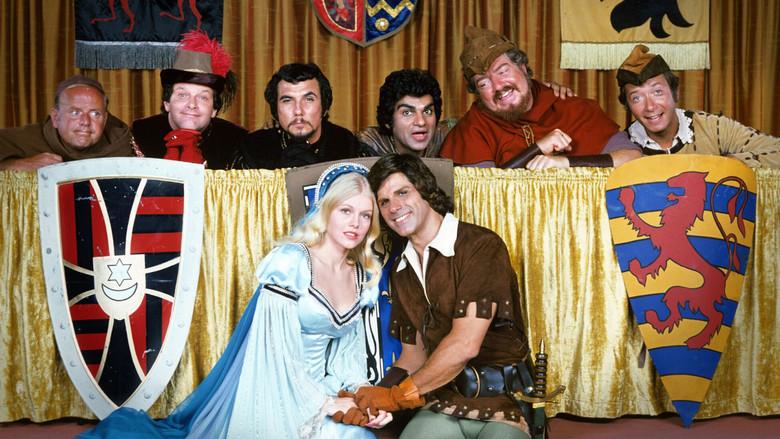 When Things Were Rotten - Fondo