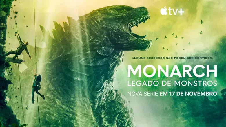 Monarch: El legado de los monstruos - Fondo