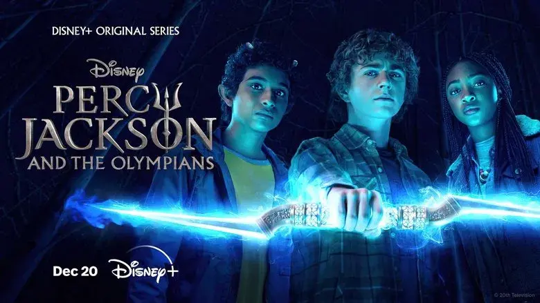 Percy Jackson y los dioses del Olimpo - Fondo