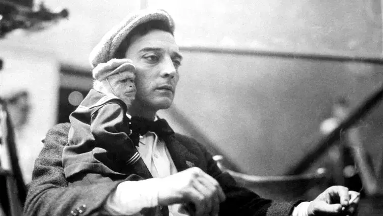 El cameraman - Fondo