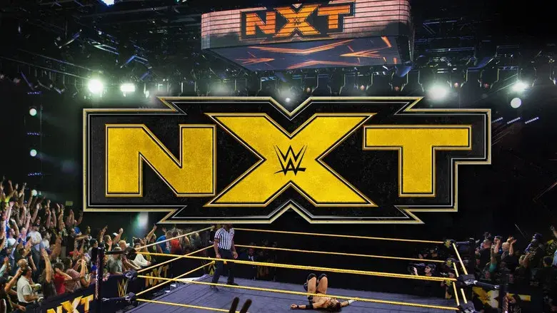 WWE NXT - Fondo