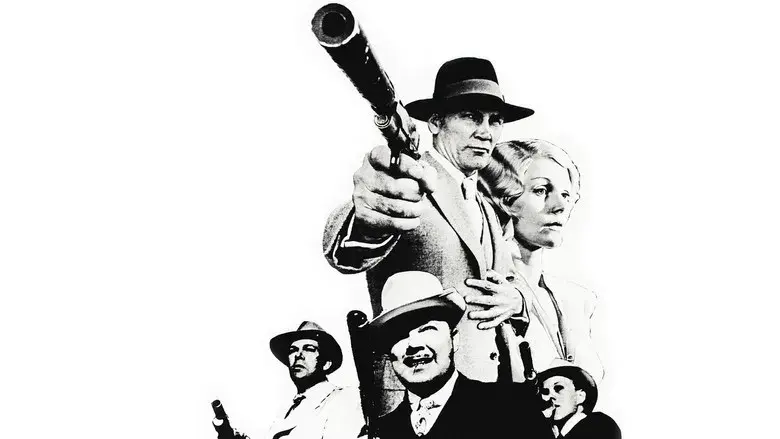 The Four Deuces - Fondo