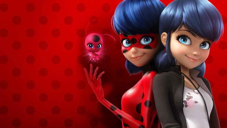 Prodigiosa: Las aventuras de Ladybug - Fondo