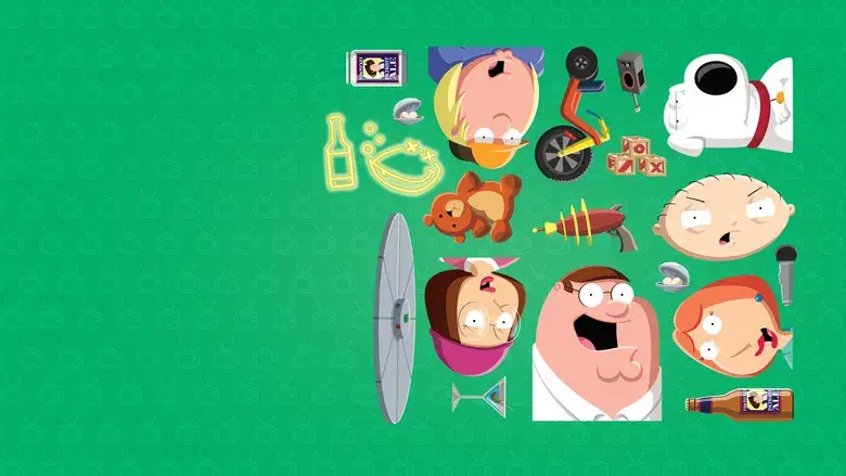 Padre de familia - Fondo