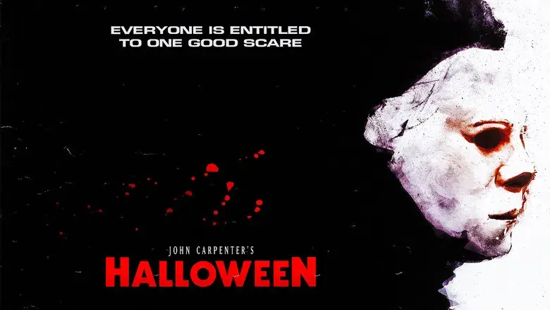 La noche de Halloween - Fondo