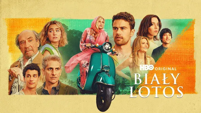 The White Lotus - Fondo