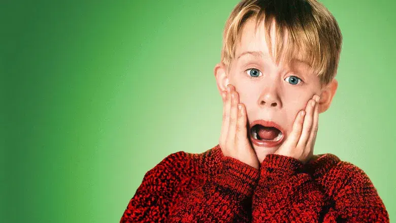 Solo en casa - Fondo