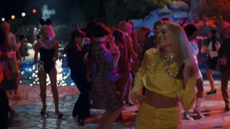 Érase una vez en… Hollywood - Fondo