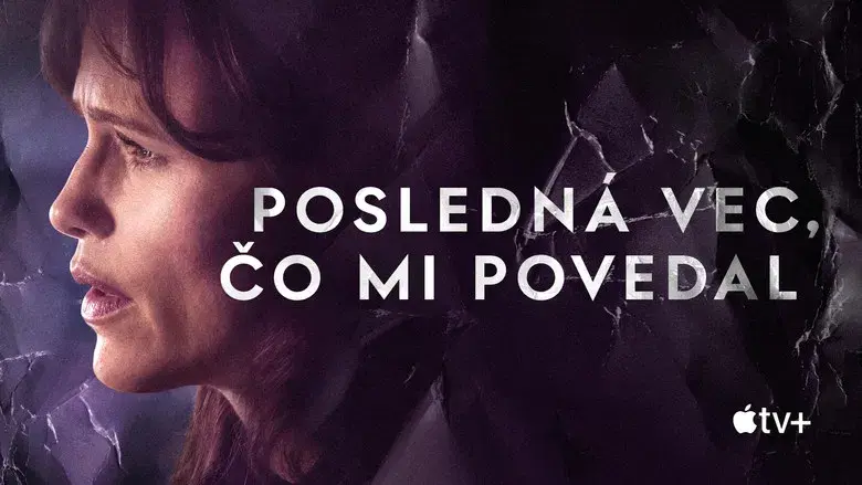 Lo último que me dijo - Fondo