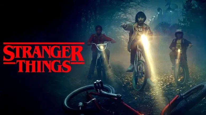 Stranger Things - Fondo