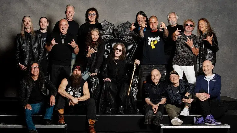 Back to the Beginning: La despedida de Ozzy - Fondo