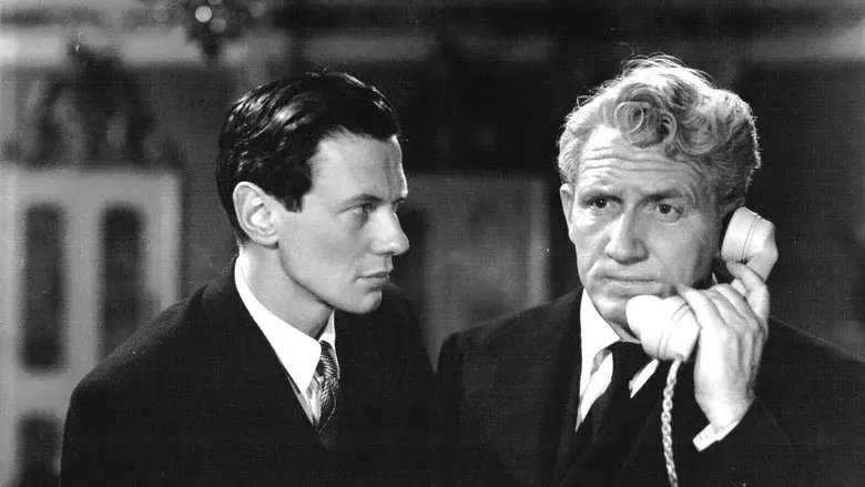 Edward, mi hijo - Fondo