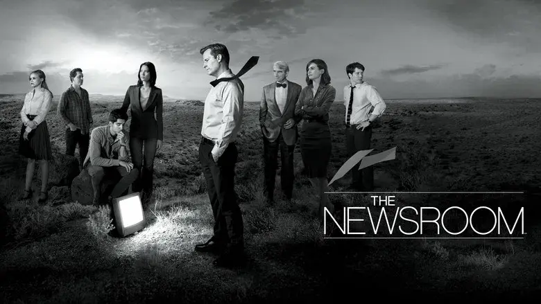 The Newsroom - Fondo