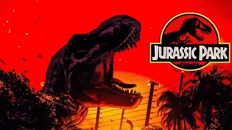 Jurassic Park (Parque Jurásico) - Fondo