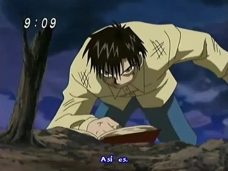 La batalla final del espejo