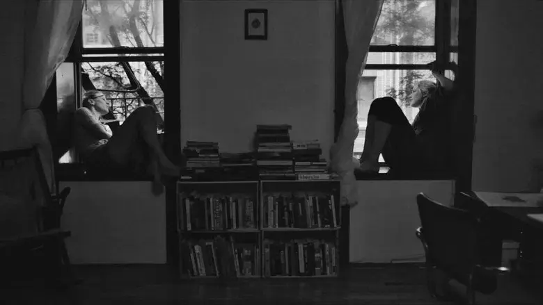 Frances Ha - Fondo