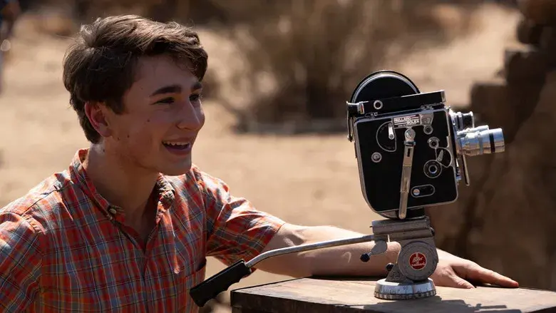 Los Fabelman - Fondo