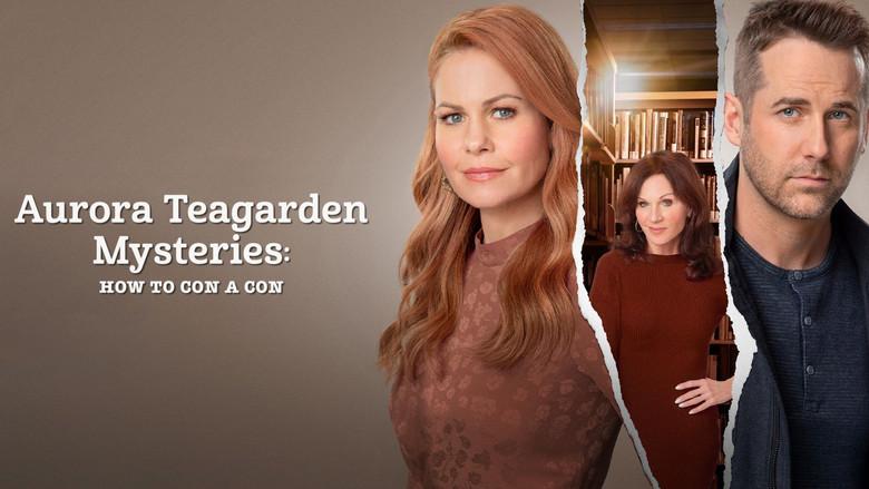 Un misterio para Aurora Teagarden: Cómo estafar a un estafador - Fondo