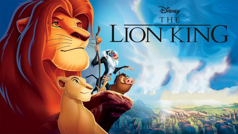 El rey león - Fondo