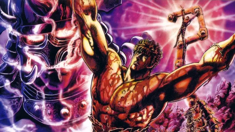 El Puño de la Estrella del Norte - Fondo