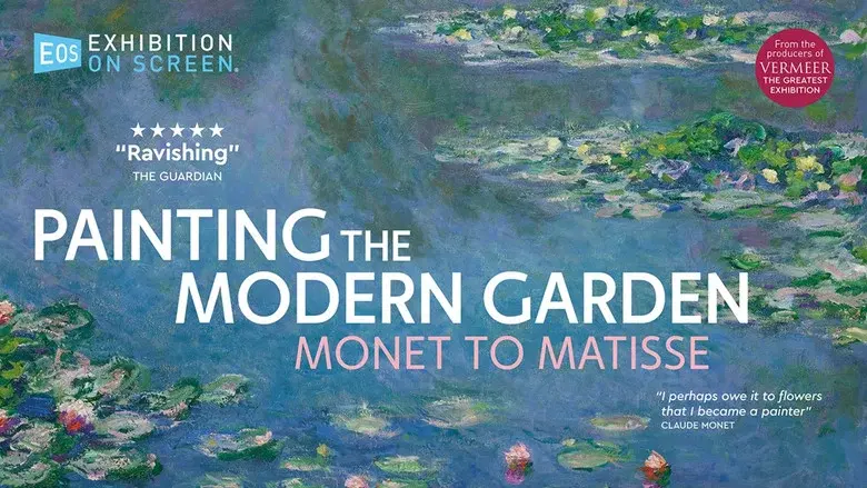 Pintando el jardín moderno: De Monet a Matisse - Fondo