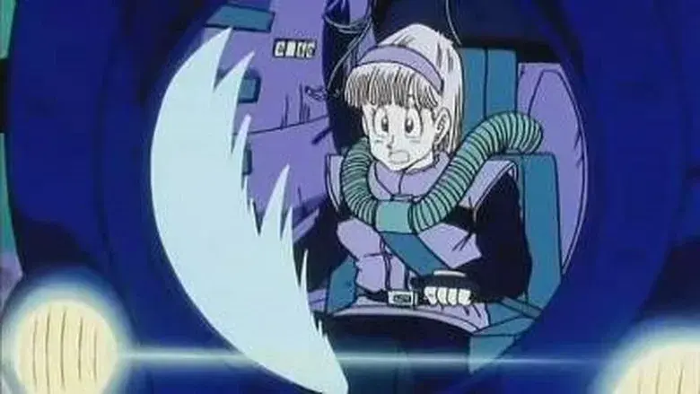 Los disgustos de Bulma