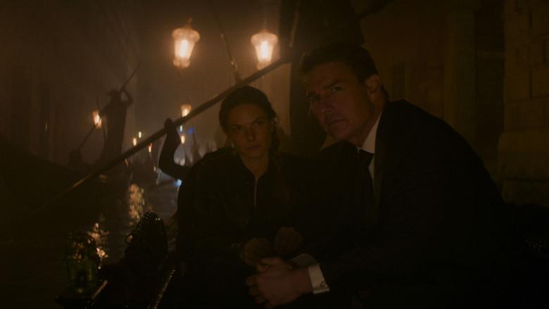 Misión: Imposible - Sentencia mortal parte uno - Fondo