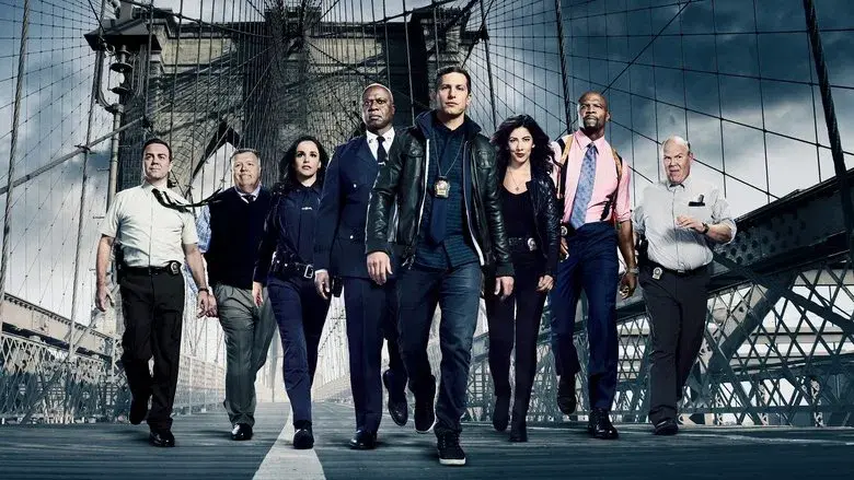 Brooklyn Nine-Nine - Fondo
