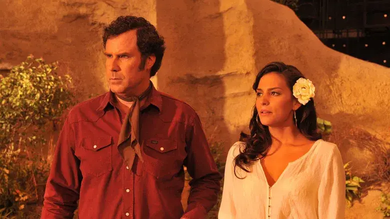 Casa de mi padre - Fondo