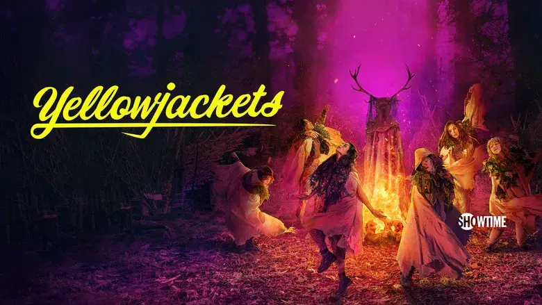 Yellowjackets - Fondo