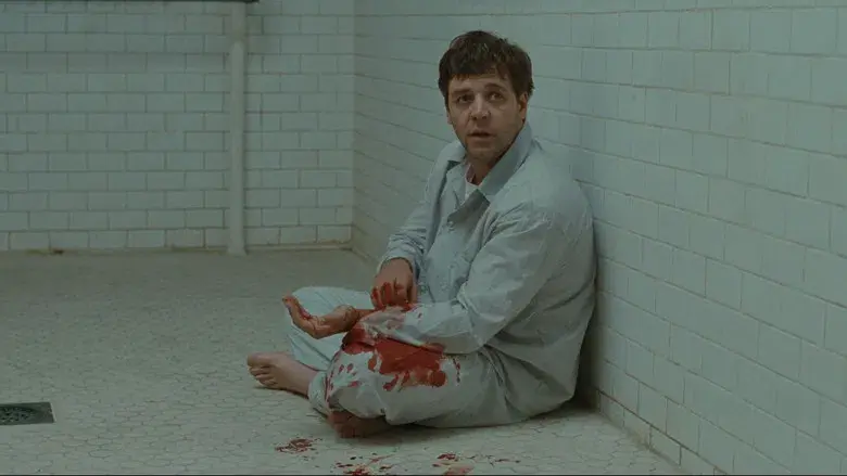 Una mente maravillosa - Fondo