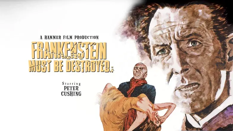 El cerebro de Frankenstein - Fondo