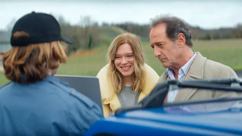 El segundo acto - Fondo