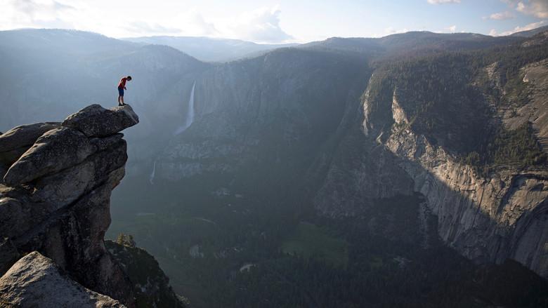 Free Solo - Fondo