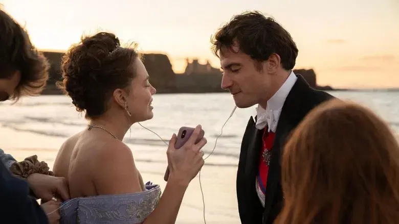 The Buccaneers: Aristócratas por amor - Fondo