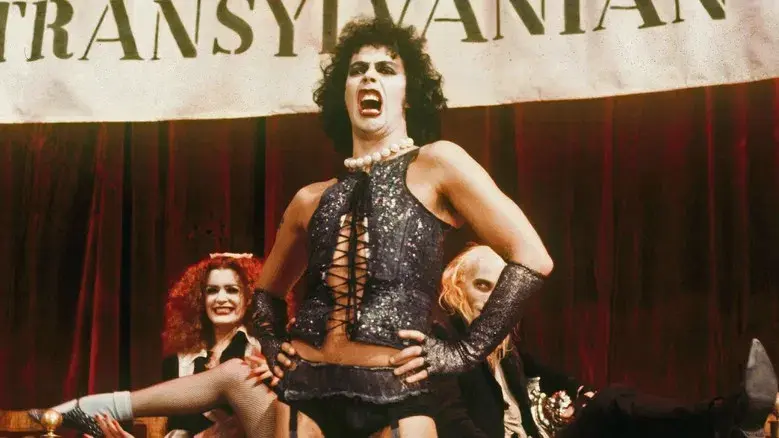 The Rocky Horror Picture Show - Fondo